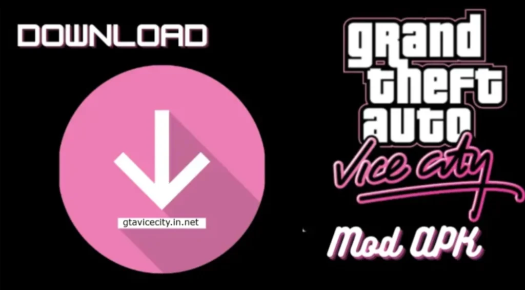 Gta Game Gta Vice City​