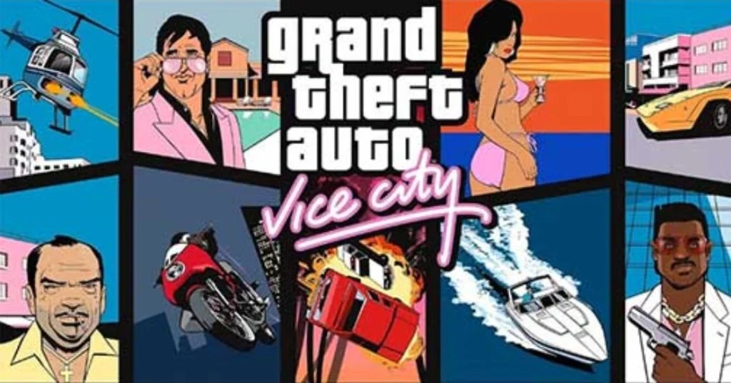 Gta vice city apk download for android
